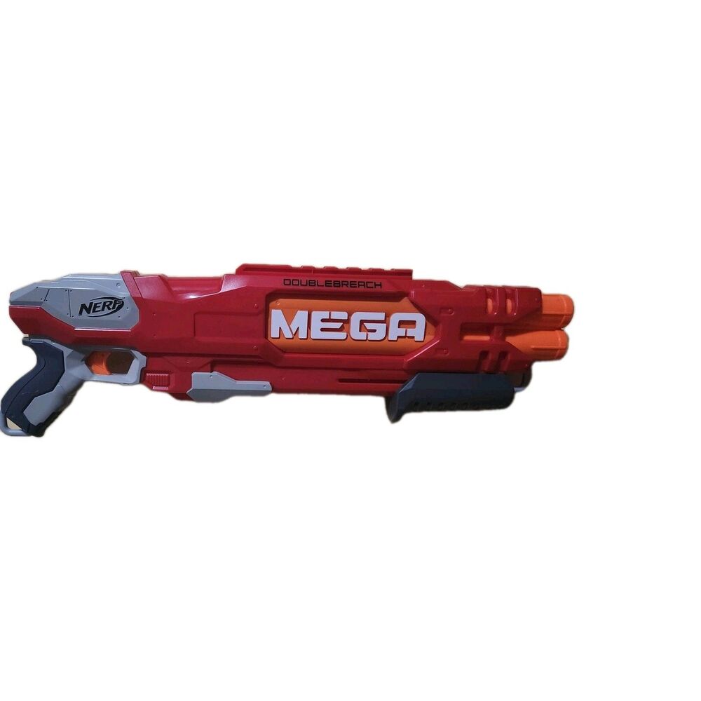 NERF N-Strike Elite Double Breach Blaster